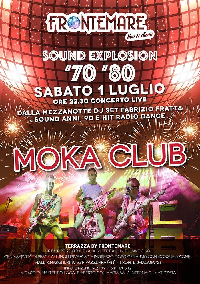 concerto moka club rimini