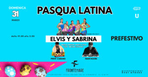 DOMENICA 31 MARZO ''PASQUA LATINA''