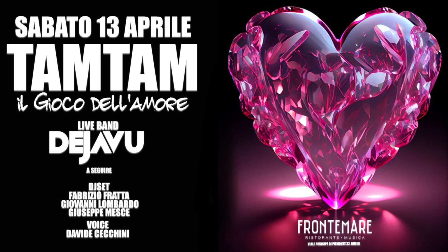 sabato-13-aprile-tamtam