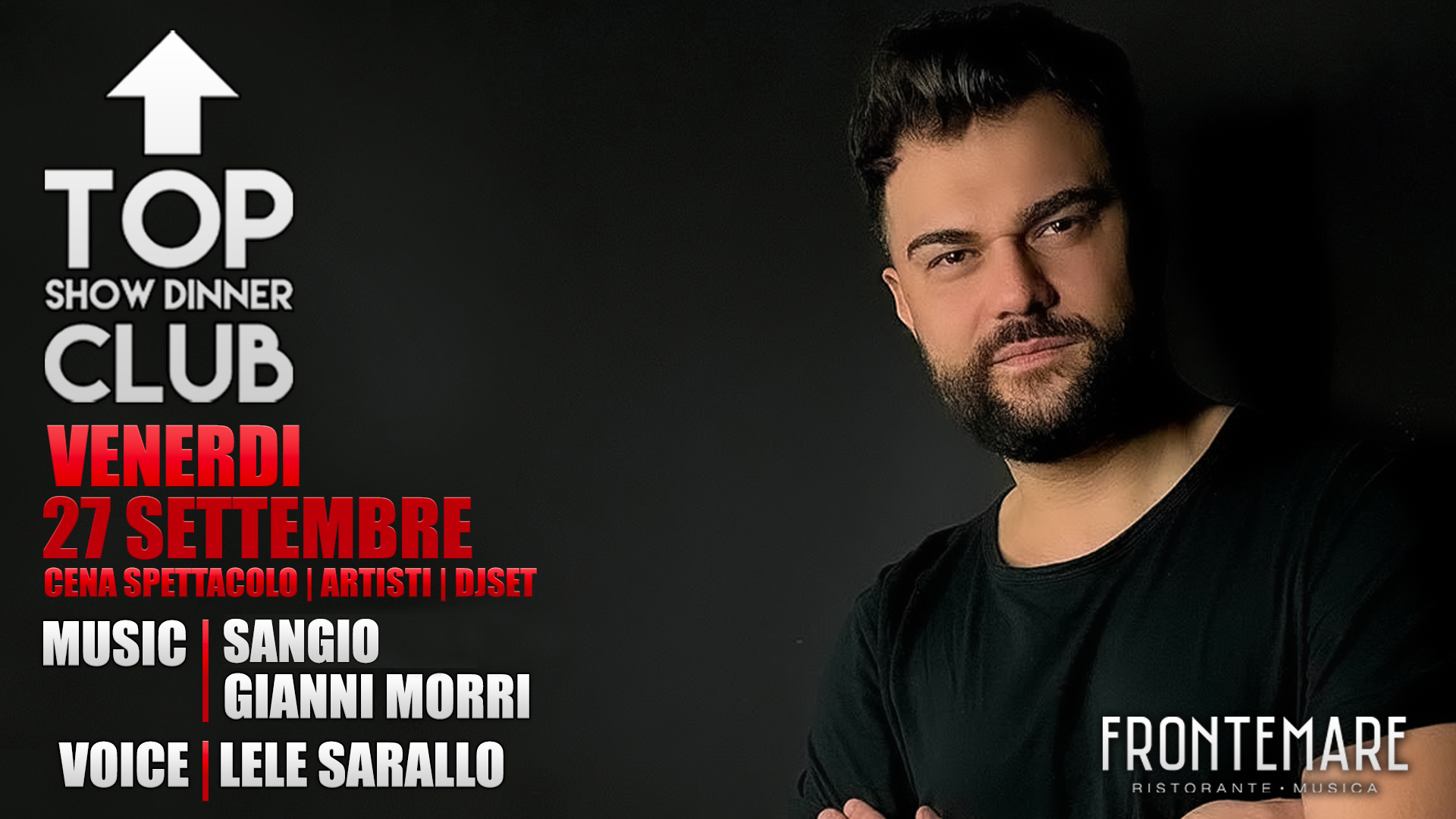 venerdi-27-settembre-lele-sarallo